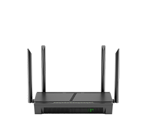 KONT-GP4-AX18VP Wi-Fi 6 AX1800 GPON ONT with Voice