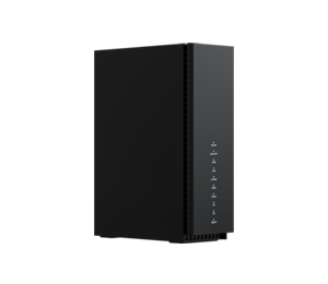 KONT-GP1-WVP-A Wi-Fi 7 BE3600 GPON with 5G NR Hybrid BOX