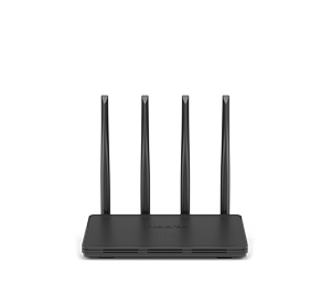 KWR-AC1200-R-B Wi-Fi 5 AC1200 Wi-Fi router