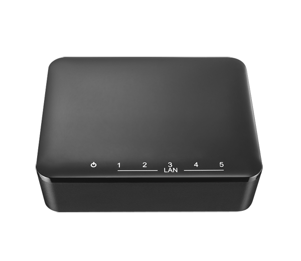 KSG1005 5-Port Gigabit Desktop Switch