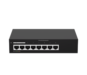 KS2508 8-Port 2.5G Ethernet Switch