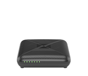 KONT-XS1V-B 2-Ports XGS PON ONT With 2.5GE LAN