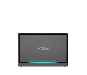 KONT-XS1-WVP BE7200 Dual-Band Wi-Fi 7 XGS-PON ONT with Voice