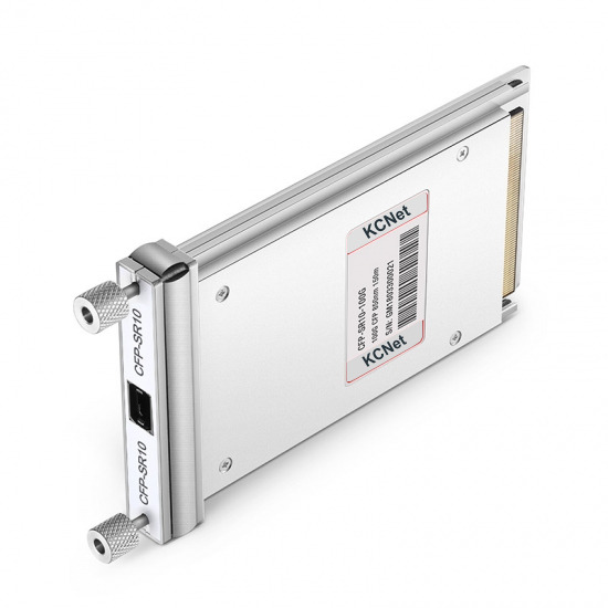KTR-100G-CFP-SR-150M-B 100G CFP SR 150 m Optical Transceiver