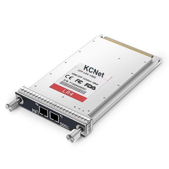 KTR-100G-CFP-LR4-10K 100G CFP LR4 10 km Optical Transceiver
