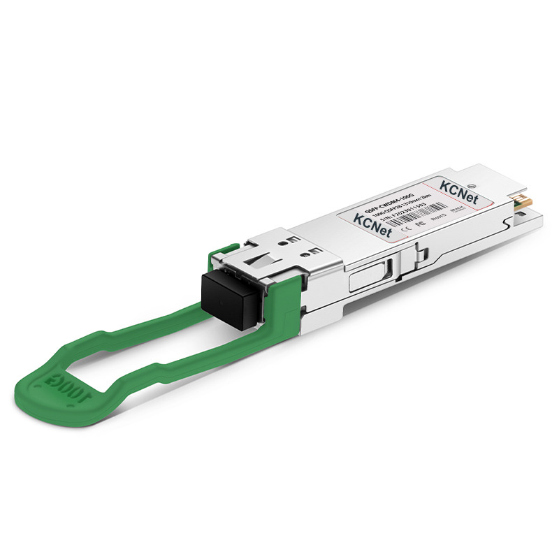 KTR-100G-QSFP28-CWDM4-2K-C 100G QSFP28 CWDM4 2 km Optical Transceiver