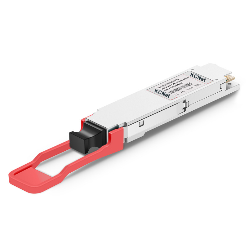KTR-100G-QSFP28-ER-40K 100G QSFP28 ER 40 km Optical Transceiver