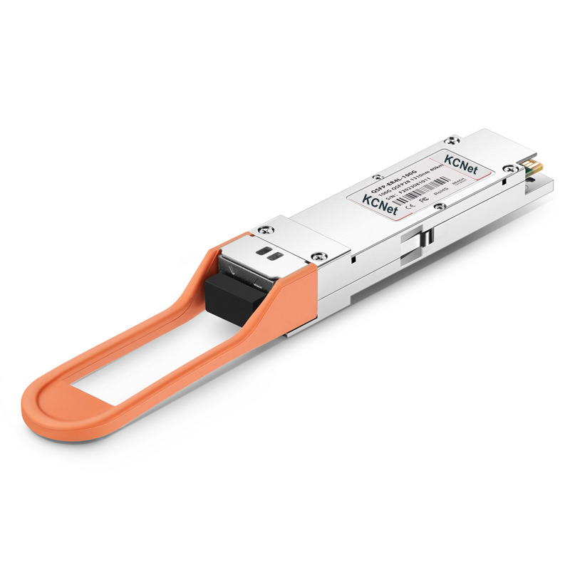 KTR-100G-QSFP28-ER4L-40K 100G QSFP28 ER4L 40 km Optical Transceiver