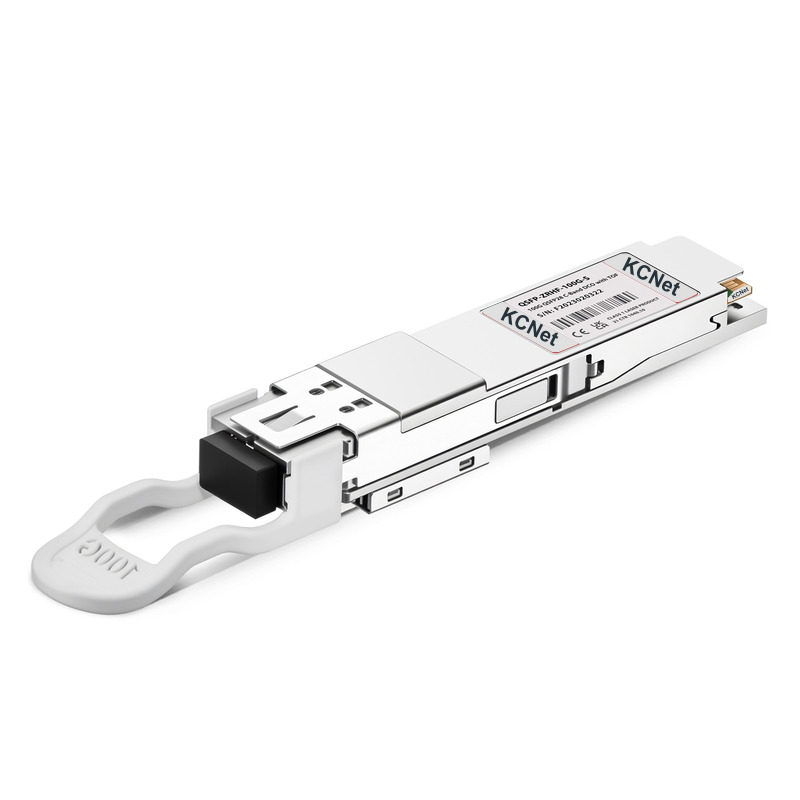 KTR-100G-QSFP28-WDM-120K 100G QSFP28 WDM 120 km Optical Transceiver
