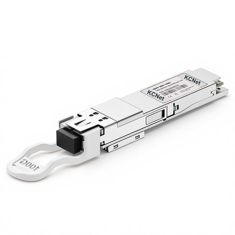 KTR-100G-QSFP28-ZRH-120K-G 100G QSFP28 ZRH 120 km Optical Transceiver