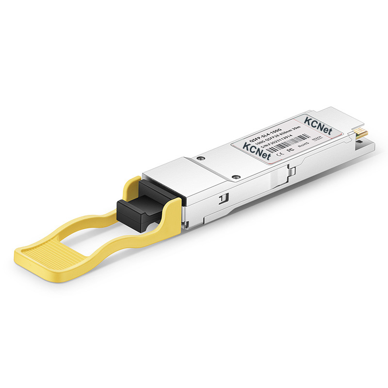 KTR-100G-QSFP28-SL4-30M 100G QSFP28 SL4 30 m Optical Transceiver