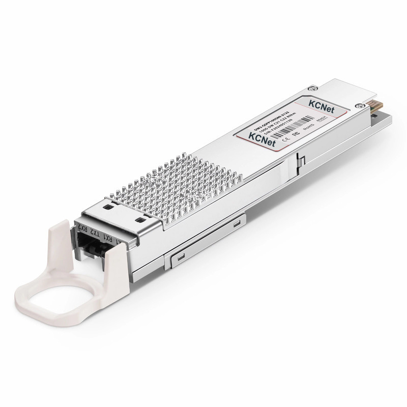 KTR-100G-QSFP28-WDM-80K 100G QSFP28 WDM 80 km Optical Transceiver