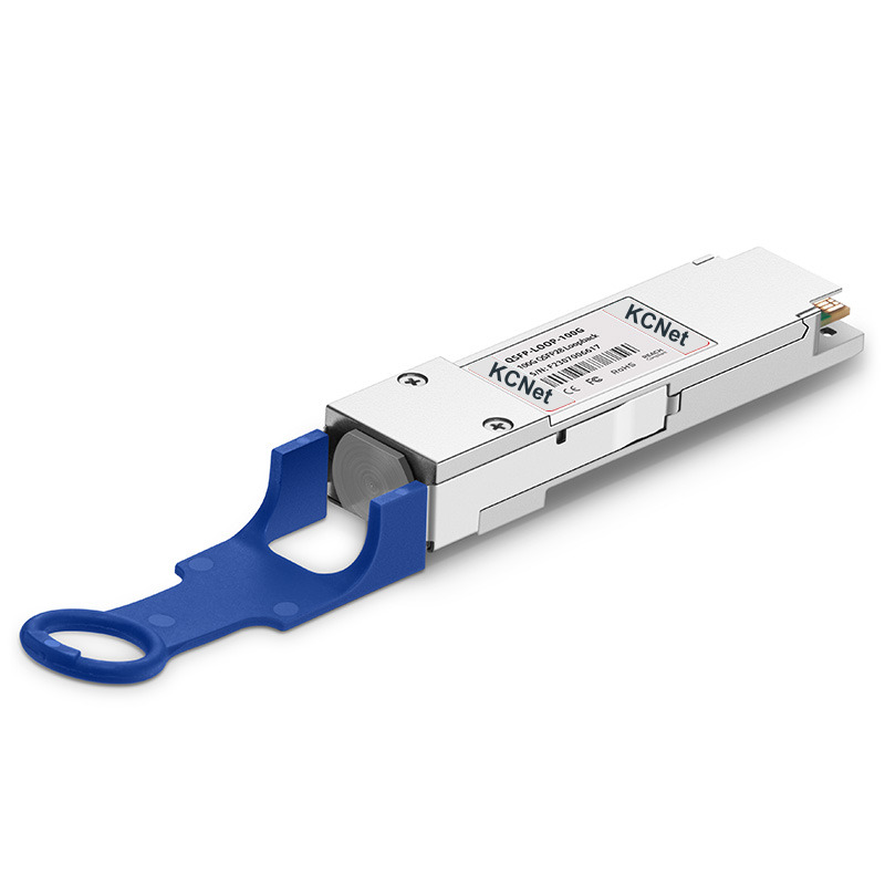 KTR-100G-QSFP28-LOOP 100G QSFP28 Programmable Loopback Module