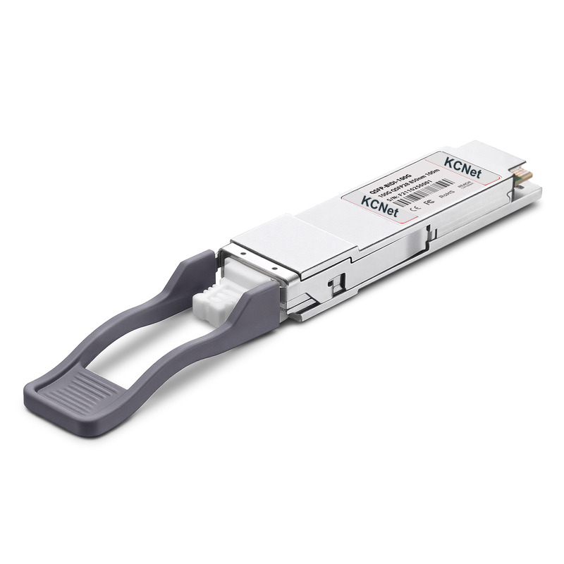 KTR-100G-QSFP28-SWDM4-100M-A 100G QSFP28 SWDM4 100 m Optical Transceiver