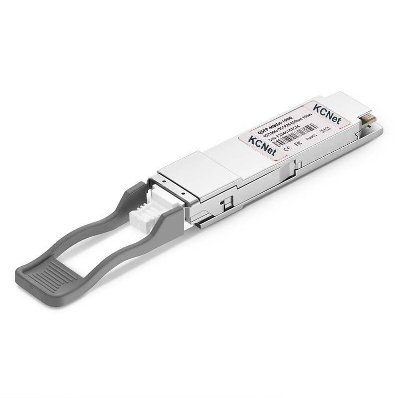 KTR-100G-QSFP28-SWDM4-100M-B 100G QSFP28 SWDM4 100 m Optical Transceiver