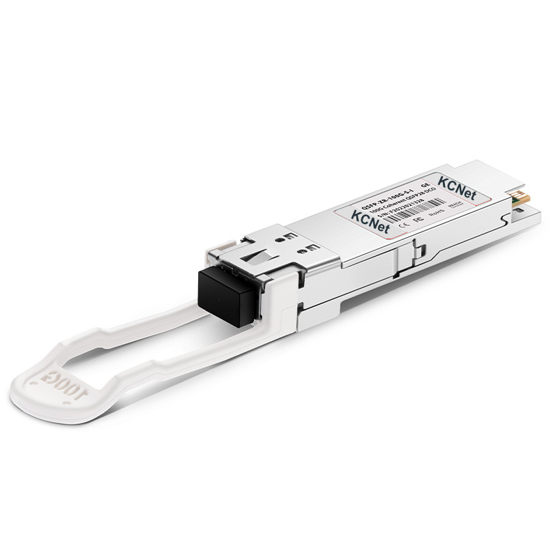 KTR-100G-QSFP28-ZR-G-LC 100G QSFP28 ZR project-specific reach Optical Transceiver