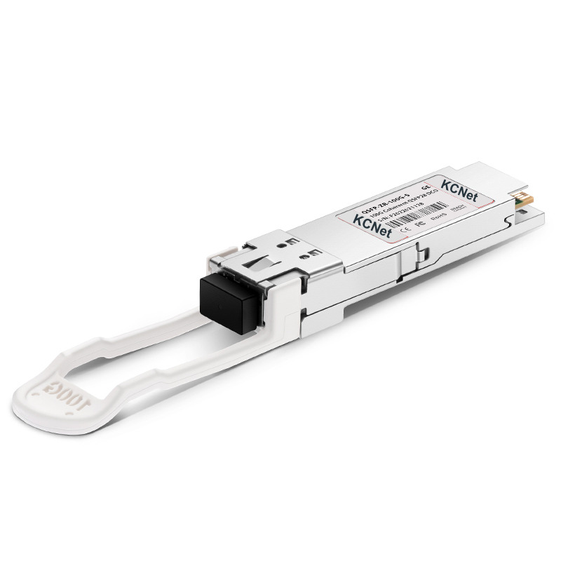 KTR-100G-QSFP28-ZR-G-STD 100G QSFP28 ZR project-specific reach Optical Transceiver