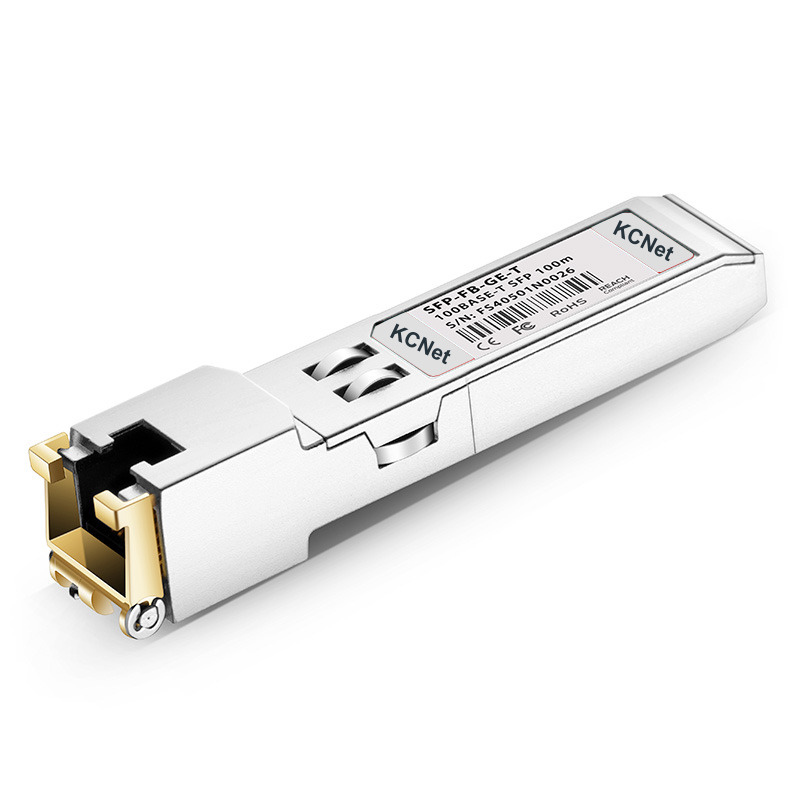 KTR-100M-SFP-T-100M 100M SFP T 100 m Optical Transceiver