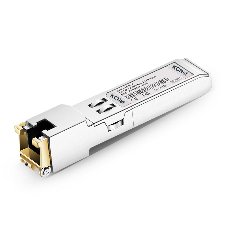 KTR-100M-SFP-T-10M-B 100M SFP T 10 m Optical Transceiver