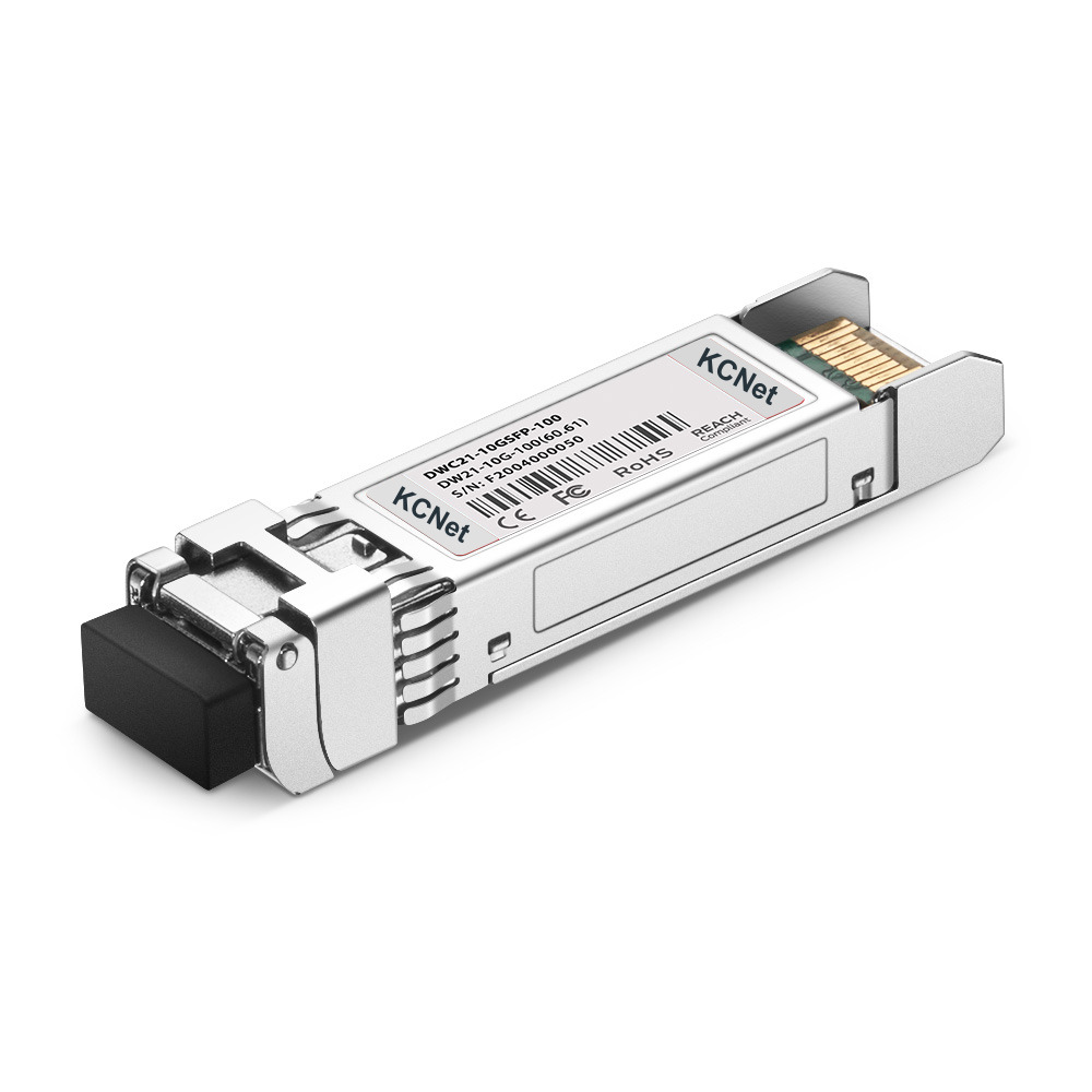 KTR-10G-SFP-WDM-100K 10G SFP WDM 100 km Optical Transceiver