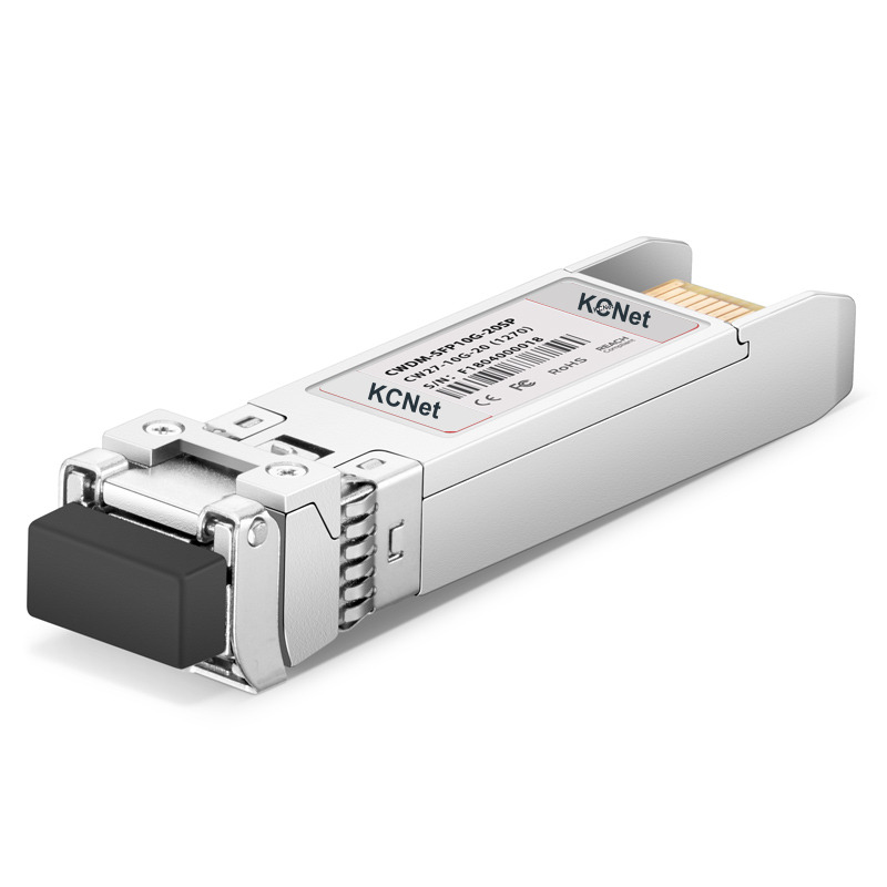 KTR-10G-SFP-WDM-20K 10G SFP WDM 20 km Optical Transceiver