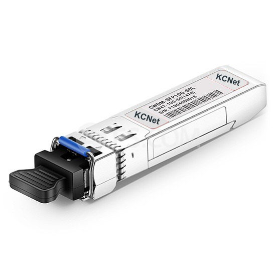 KTR-10G-SFP-WDM-80K 10G SFP WDM 80 km Optical Transceiver