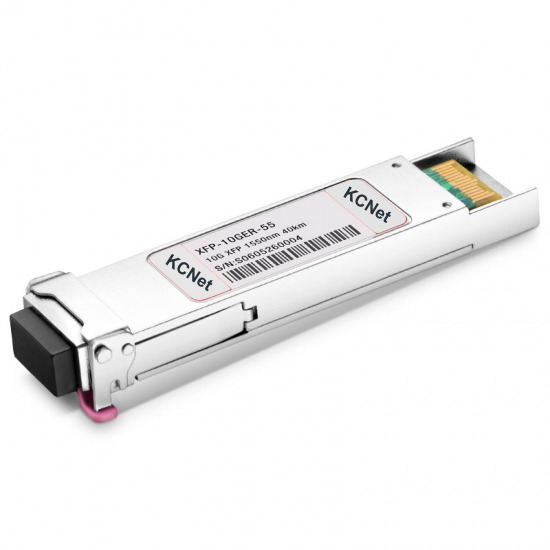 KTR-10G-XFP-ER 10G XFP ER project-specific reach Optical Transceiver
