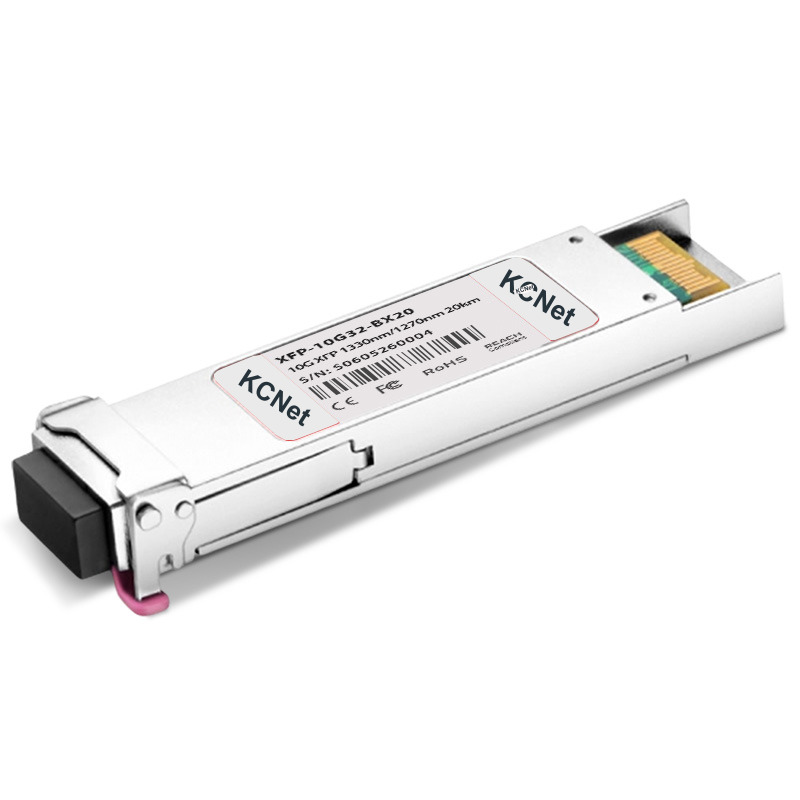 KTR-10G-XFP-GEN-B 10G XFP Custom-Reach Optical Transceiver