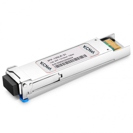 KTR-10G-XFP-LR-10K 10G XFP LR 10 km Optical Transceiver