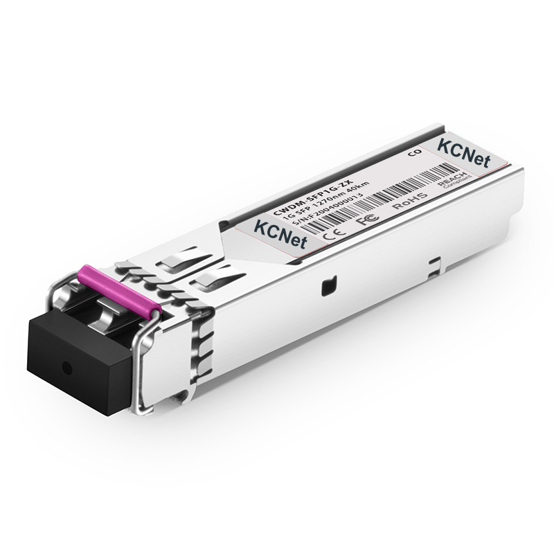 KTR-1G-SFP-EX-40K-1610NM 1G SFP EX 40 km Optical Transceiver