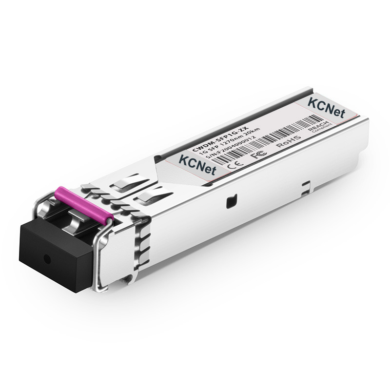 KTR-1G-SFP-LX-20K-G 1G SFP LX 20 km Optical Transceiver
