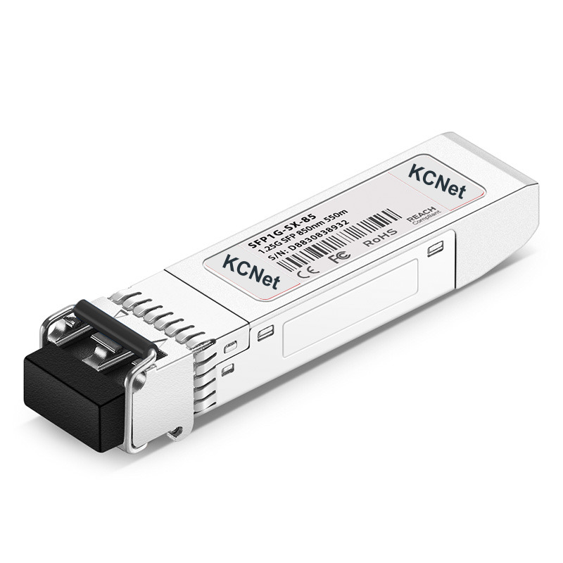 KTR-1G-SFP-SX-550M-A 1G SFP SX 550 m Optical Transceiver