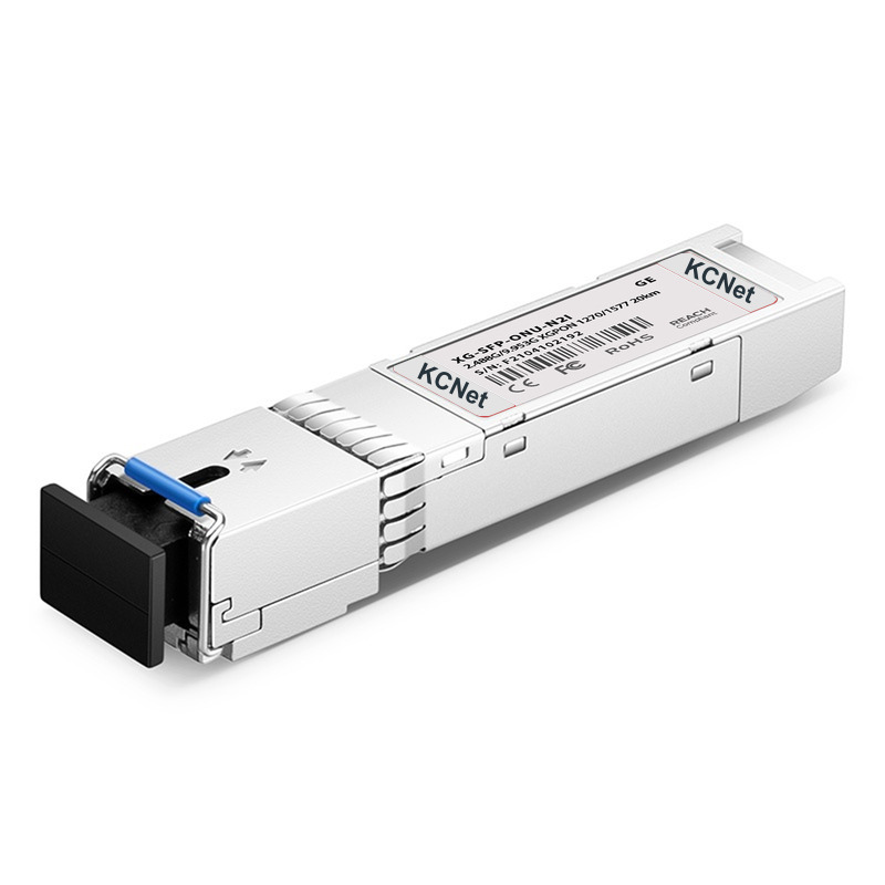 KTR-2.5G-SFP-GPON-SCAPC 2.5G SFP GPON project-specific reach Optical Transceiver