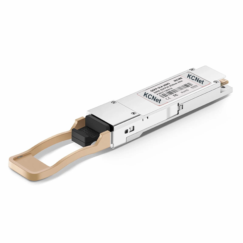 KTR-200G-QSFP56-SL4-30M-A 200G QSFP56 SL4 30 m Optical Transceiver