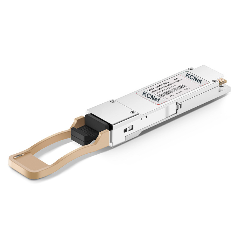 KTR-200G-QSFP56-SR4-100M-C 200G QSFP56 SR4 100 m Optical Transceiver