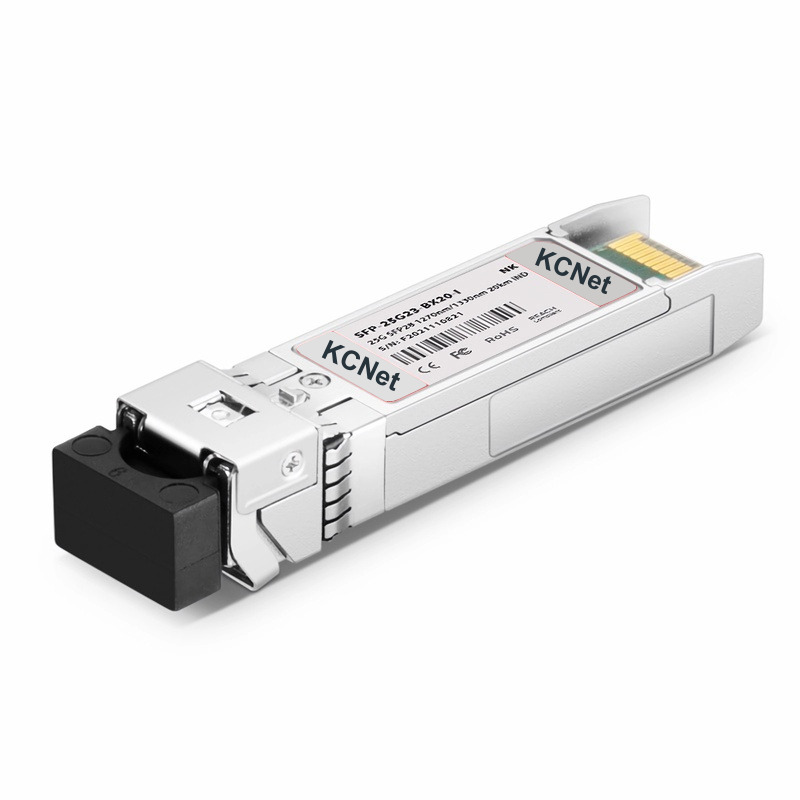 KTR-25G-SFP-LR-20K 25G SFP LR 20 km Optical Transceiver