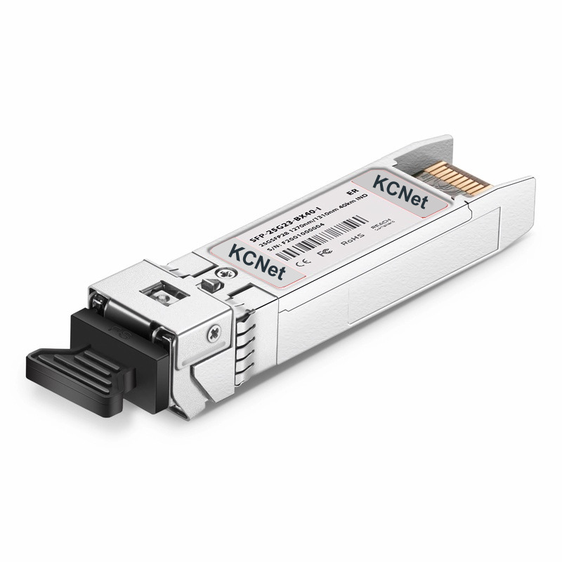 KTR-25G-SFP28-BX-40K-1270NM 25G SFP28 BX 40 km Optical Transceiver
