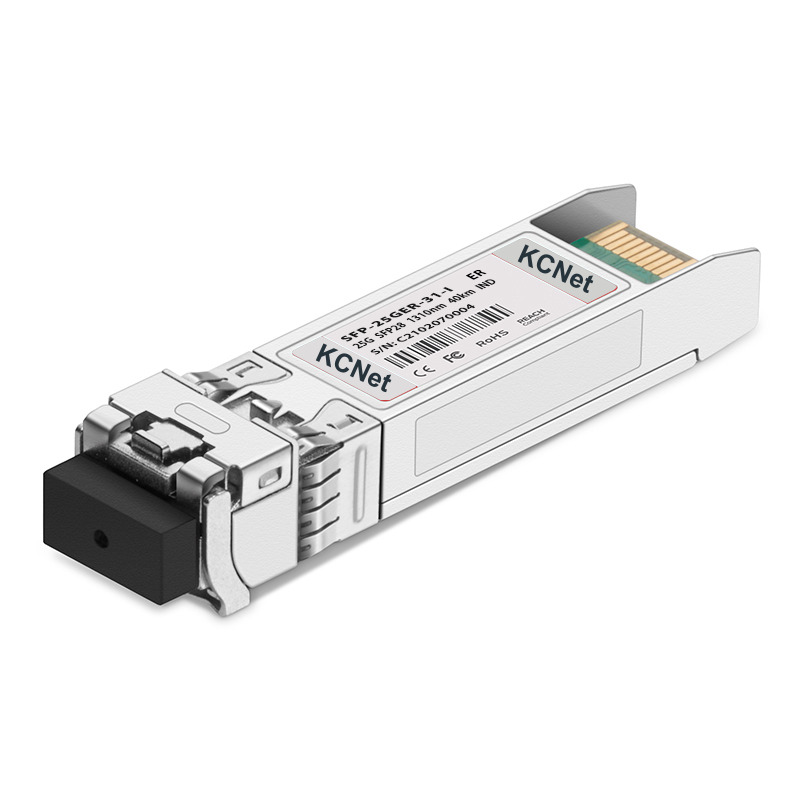 KTR-25G-SFP28-ER-40K 25G SFP28 ER 40 km Optical Transceiver