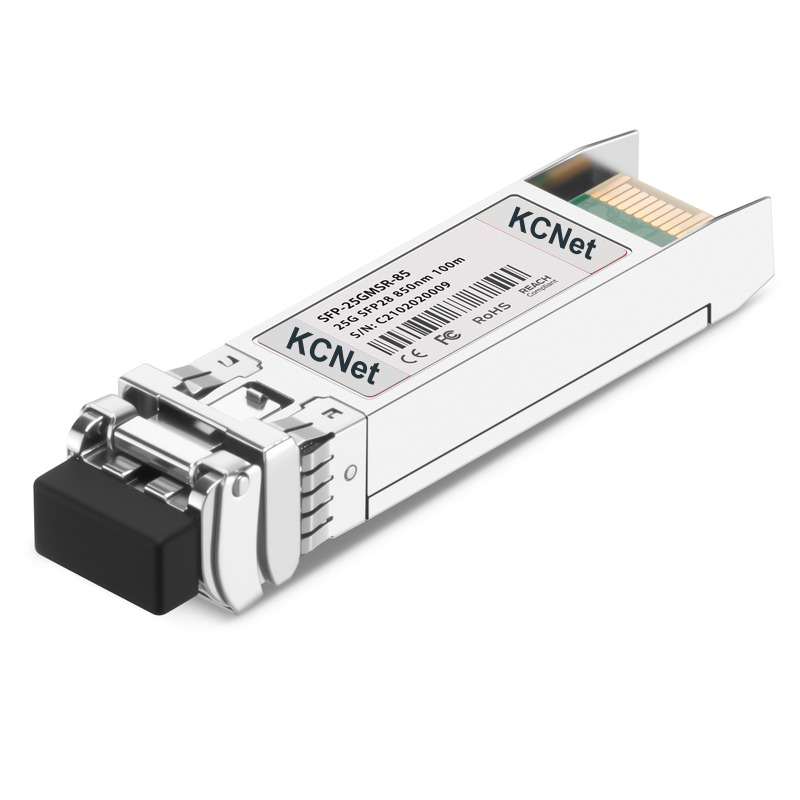 KTR-25G-SFP28-SR-100M-A 25G SFP28 SR 100 m Optical Transceiver