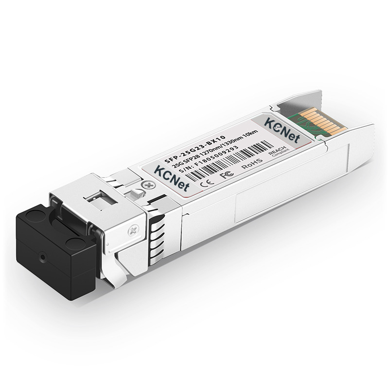 KTR-25G-SFP28-LR-10K-C 25G SFP28 LR 10 km Optical Transceiver