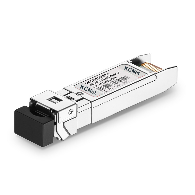 KTR-25G-SFP28-WDM 25G SFP28 WDM project-specific reach Optical Transceiver