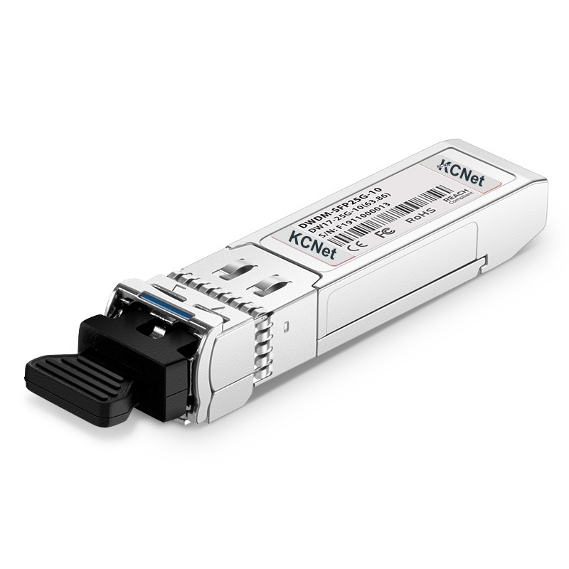 KTR-25G-SFP28-LR-10K-E 25G SFP28 LR 10 km Optical Transceiver