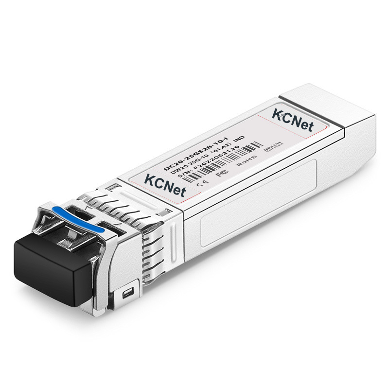 KTR-25G-SFP28-LR-10K-F 25G SFP28 LR 10 km Optical Transceiver