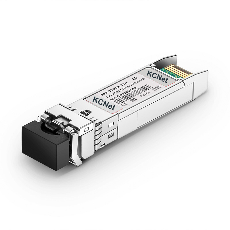 KTR-25G-SFP28-LR-10K-G 25G SFP28 LR 10 km Optical Transceiver