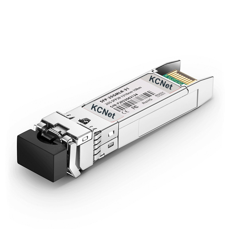 KTR-25G-SFP28-LR-10K-I 25G SFP28 LR 10 km Optical Transceiver