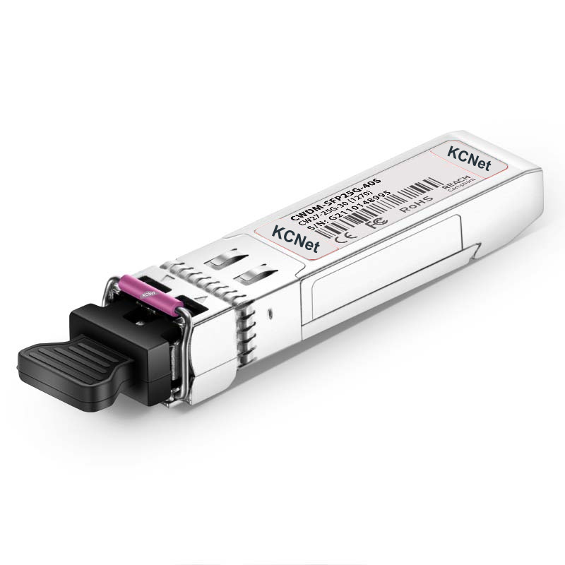 KTR-25G-SFP28-LR-30K 25G SFP28 LR 30 km Optical Transceiver