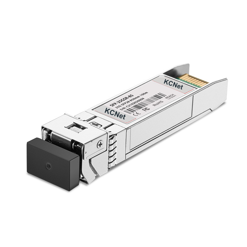 KTR-25G-SFP28-SR-100M-B 25G SFP28 SR 100 m Optical Transceiver