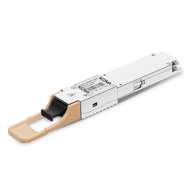 KTR-400G-QSFP112-SR4-50M-A 400G QSFP112 SR4 50 m Optical Transceiver