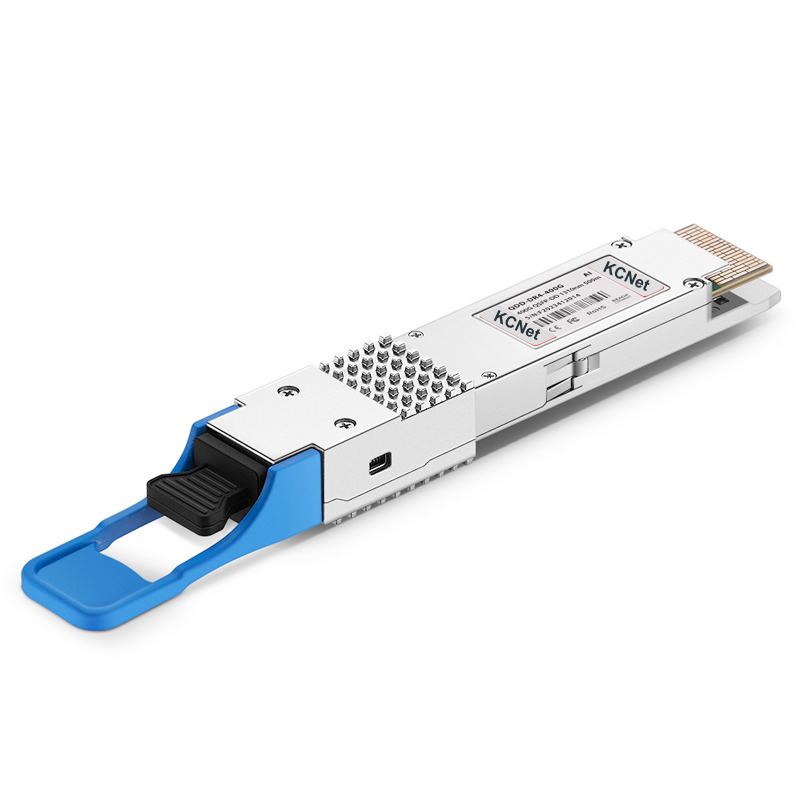 KTR-400G-QSFPDD-DR4-500M 400G QSFP-DD DR4 500 m Optical Transceiver