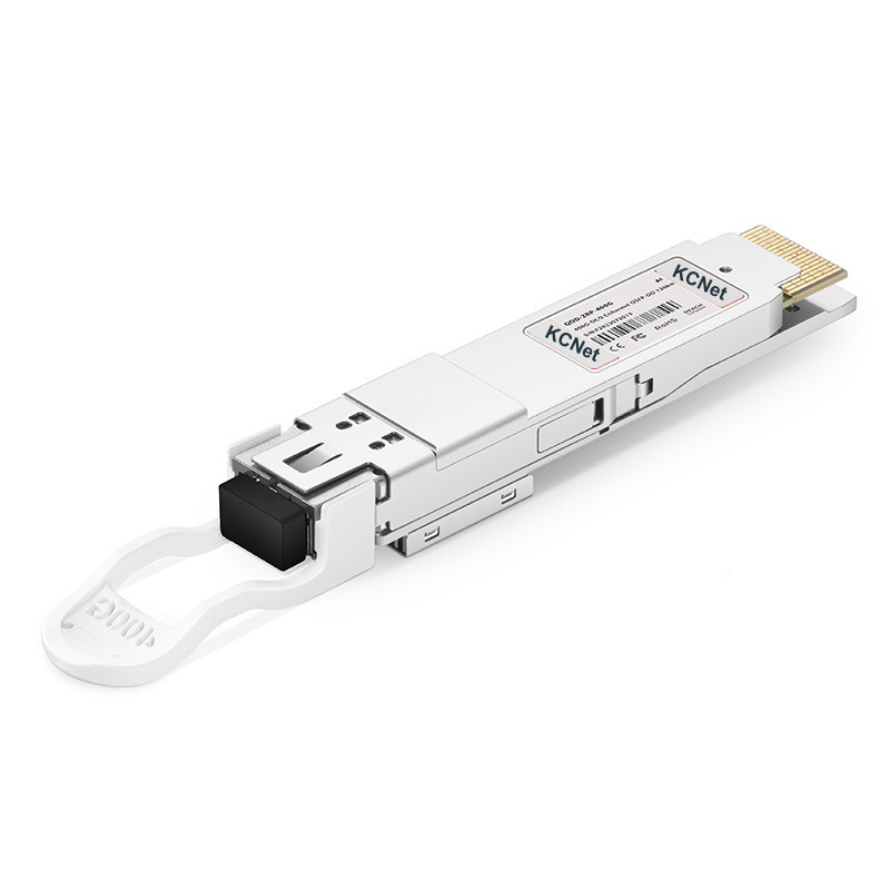 KTR-400G-QSFPDD-ZRP 400G QSFP-DD ZRP project-specific reach Optical Transceiver